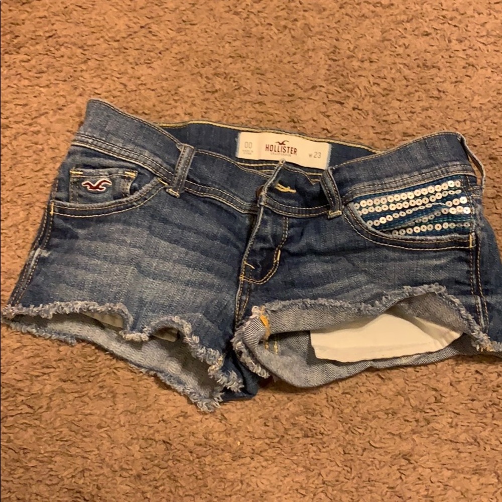 Hollister Shorts